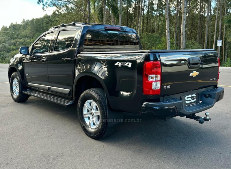 S10 2.8 LT 4X4 CD 16V TURBO DIESEL 4P AUTOMÁTICO - 2020 - ENCANTADO