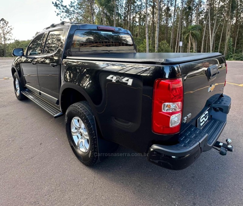 S10 2.8 LT 4X4 CD 16V TURBO DIESEL 4P AUTOMÁTICO - 2020 - ENCANTADO