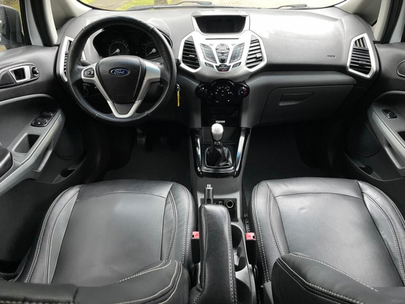 ECOSPORT 1.6 FREESTYLE 16V FLEX 4P MANUAL - 2014 - CAXIAS DO SUL