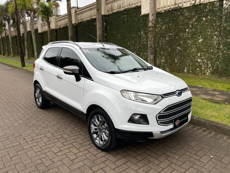 ECOSPORT 1.6 FREESTYLE 16V FLEX 4P MANUAL - 2014 - CAXIAS DO SUL