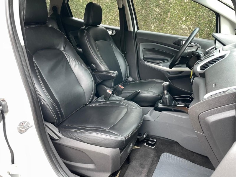 ECOSPORT 1.6 FREESTYLE 16V FLEX 4P MANUAL - 2014 - CAXIAS DO SUL
