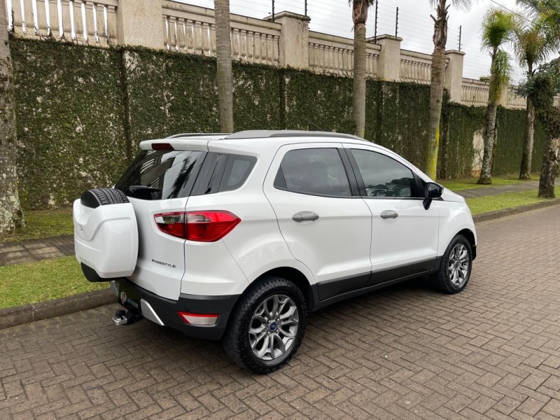 ECOSPORT 1.6 FREESTYLE 16V FLEX 4P MANUAL - 2014 - CAXIAS DO SUL