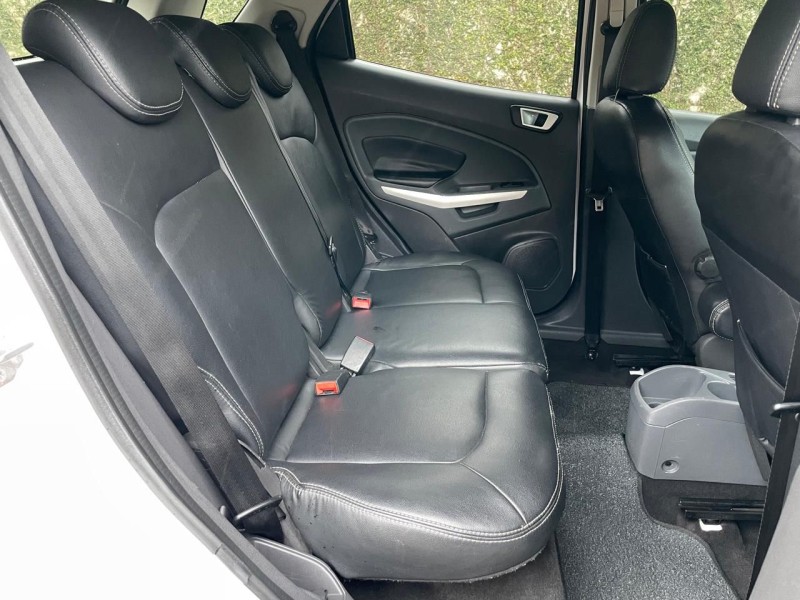 ECOSPORT 1.6 FREESTYLE 16V FLEX 4P MANUAL - 2014 - CAXIAS DO SUL
