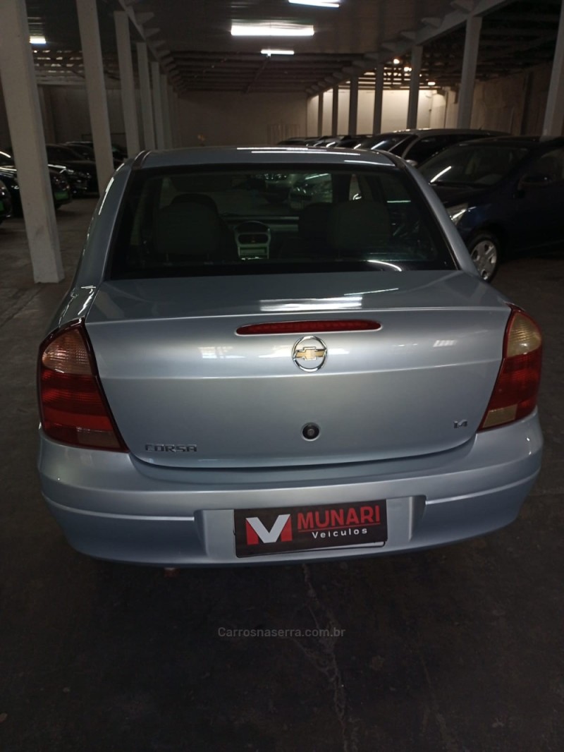 CORSA 1.4 MPFI PREMIUM SEDAN 8V FLEX 4P MANUAL - 2010 - BENTO GONçALVES