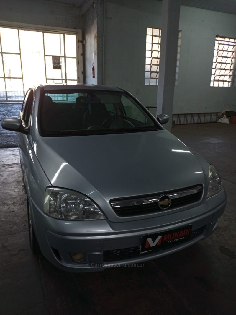 CORSA 1.4 MPFI PREMIUM SEDAN 8V FLEX 4P MANUAL - 2010 - BENTO GONçALVES