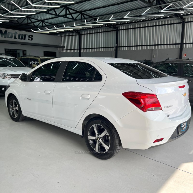 PRISMA 1.4 MPFI LT 8V FLEX 4P MANUAL - 2019 - CANOAS
