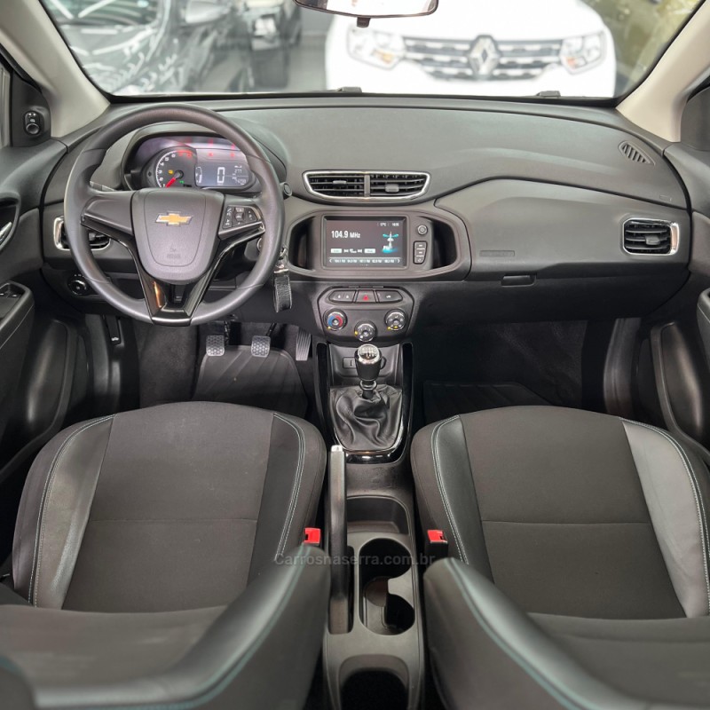 PRISMA 1.4 MPFI LT 8V FLEX 4P MANUAL - 2019 - CANOAS