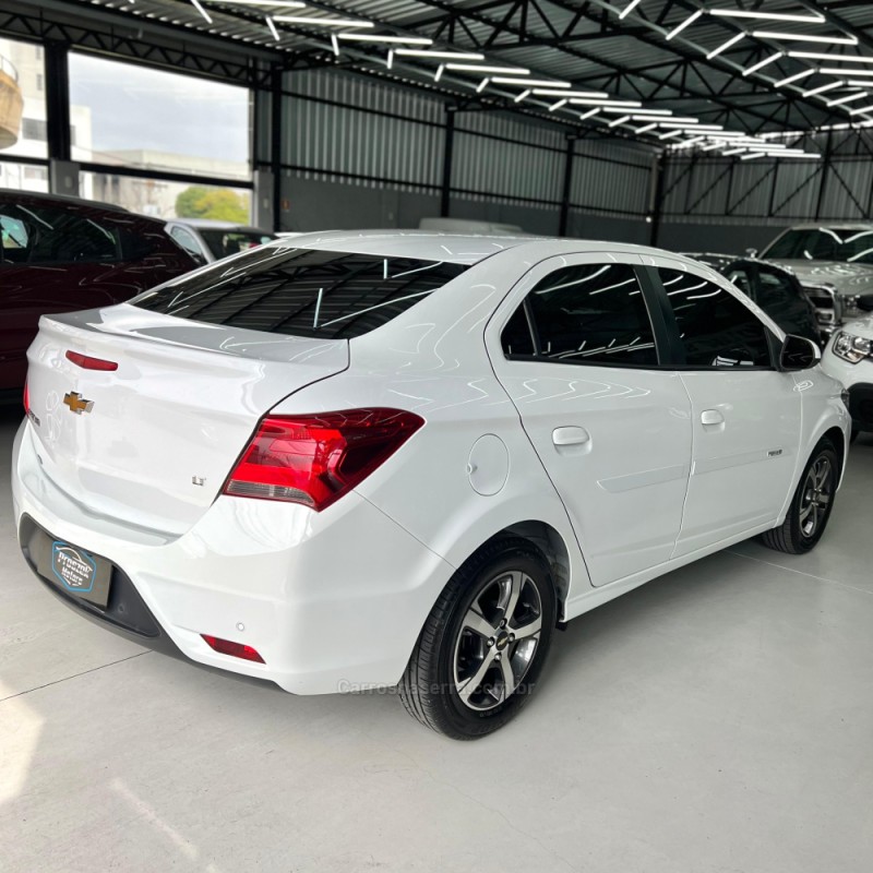 PRISMA 1.4 MPFI LT 8V FLEX 4P MANUAL - 2019 - CANOAS