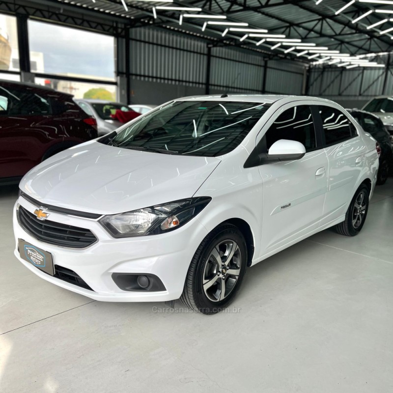 PRISMA 1.4 MPFI LT 8V FLEX 4P MANUAL - 2019 - CANOAS
