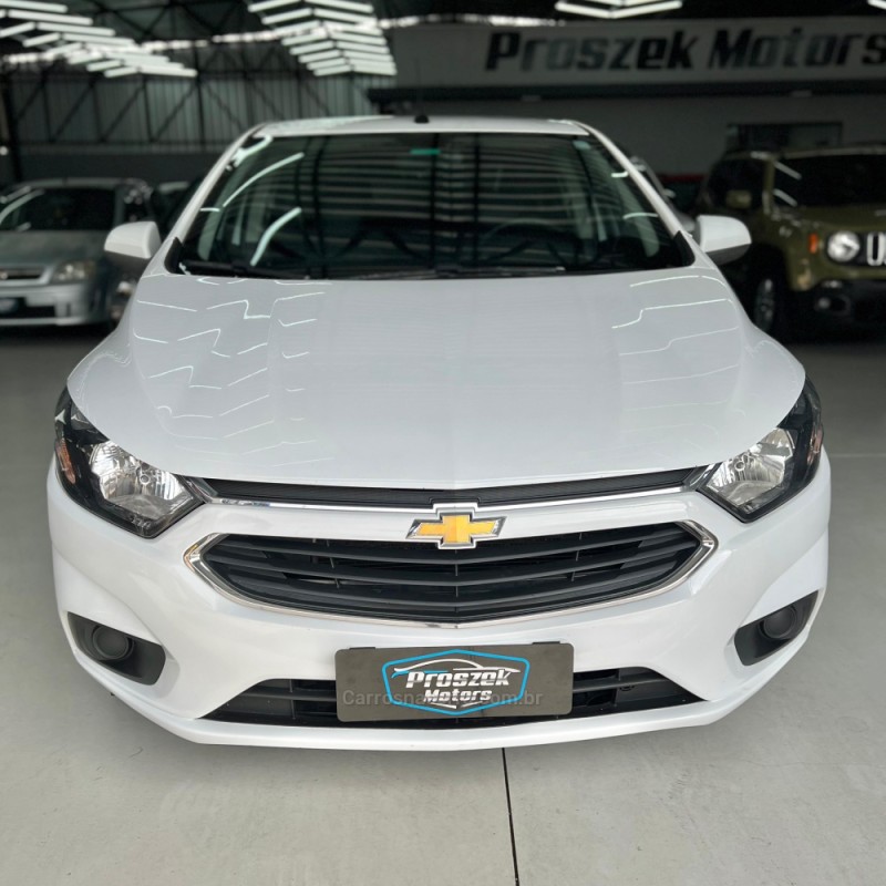 PRISMA 1.4 MPFI LT 8V FLEX 4P MANUAL - 2019 - CANOAS