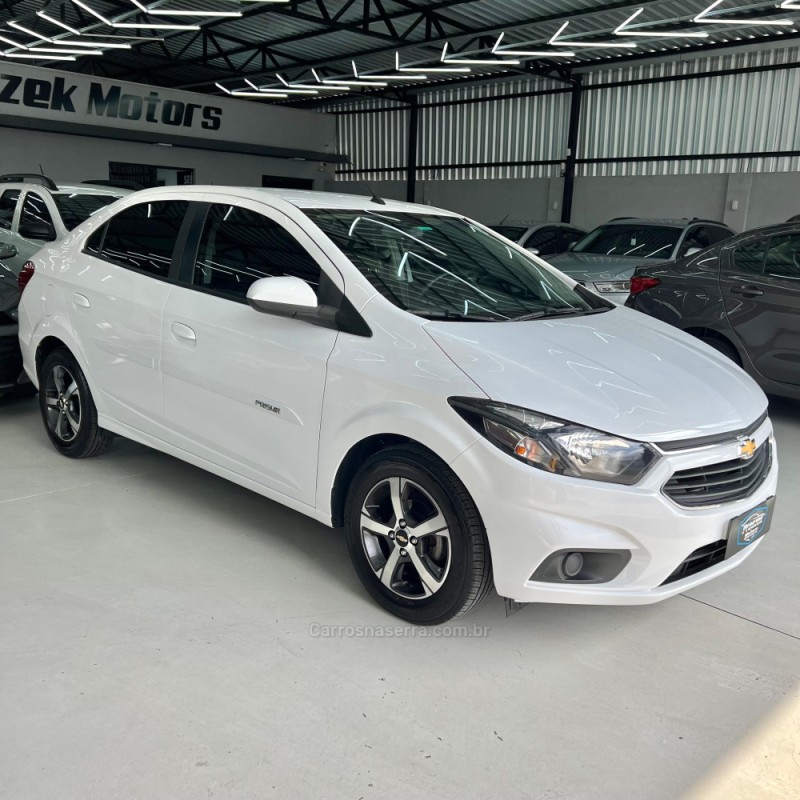 PRISMA 1.4 MPFI LT 8V FLEX 4P MANUAL - 2019 - CANOAS