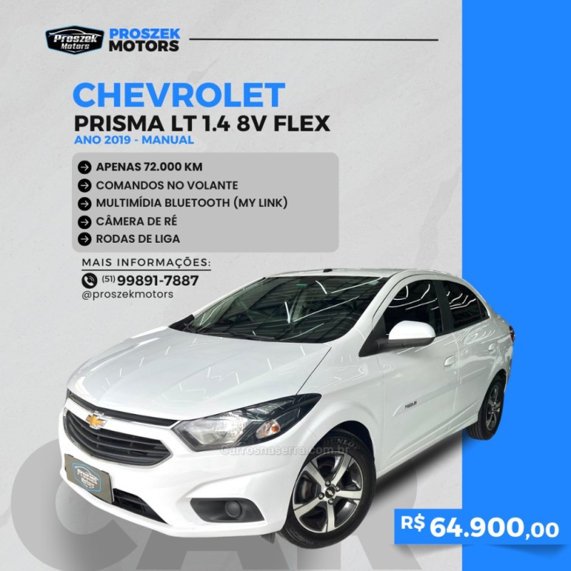 prisma 1.4 mpfi lt 8v flex 4p manual 2019 canoas