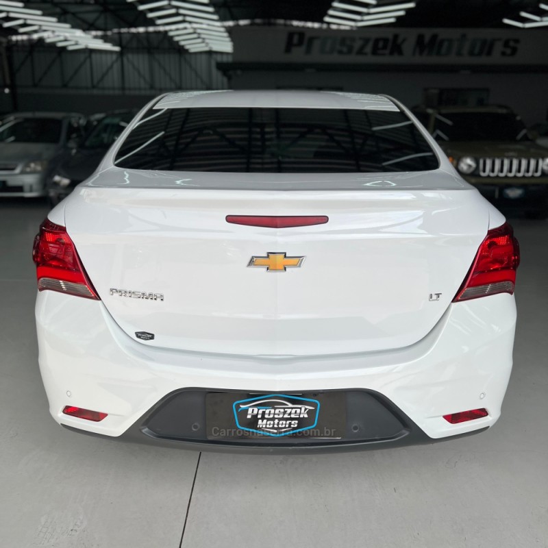 PRISMA 1.4 MPFI LT 8V FLEX 4P MANUAL - 2019 - CANOAS