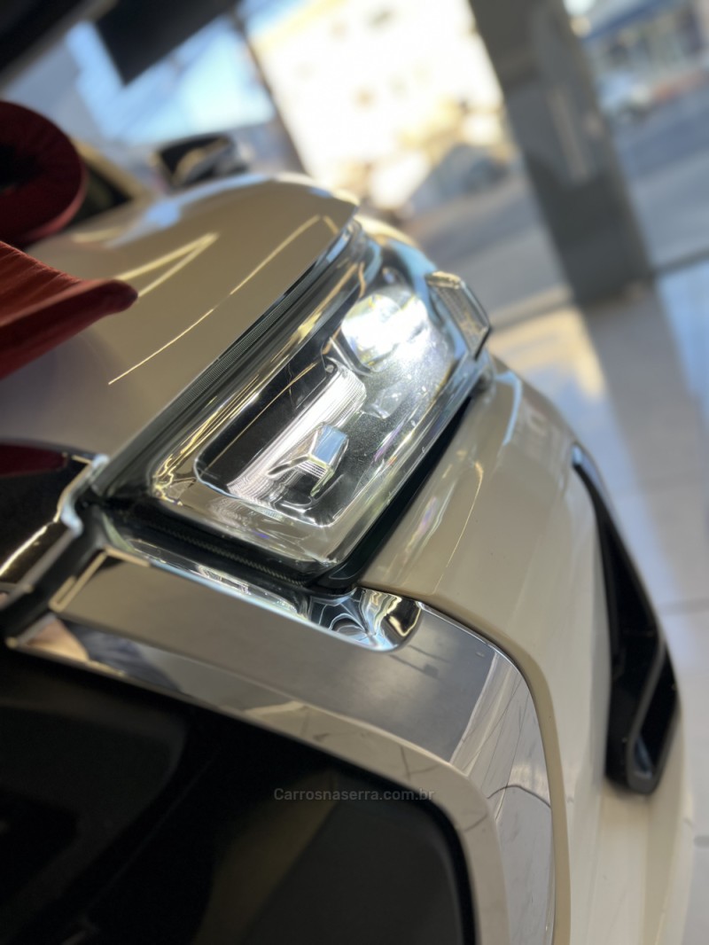 HILUX 2.5 4X4 CD 16V TURBO DIESEL 4P MANUAL - 2020 - CAXIAS DO SUL
