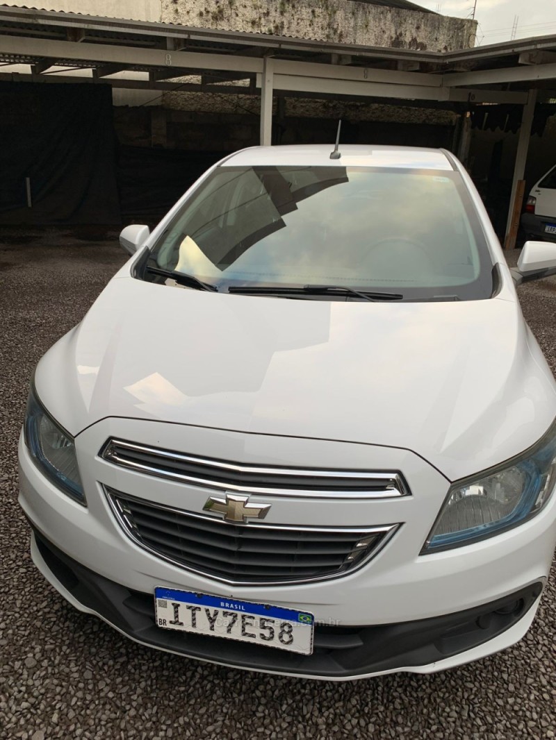 ONIX 1.4 MPFI LT 8V FLEX 4P MANUAL - 2013 - CAXIAS DO SUL