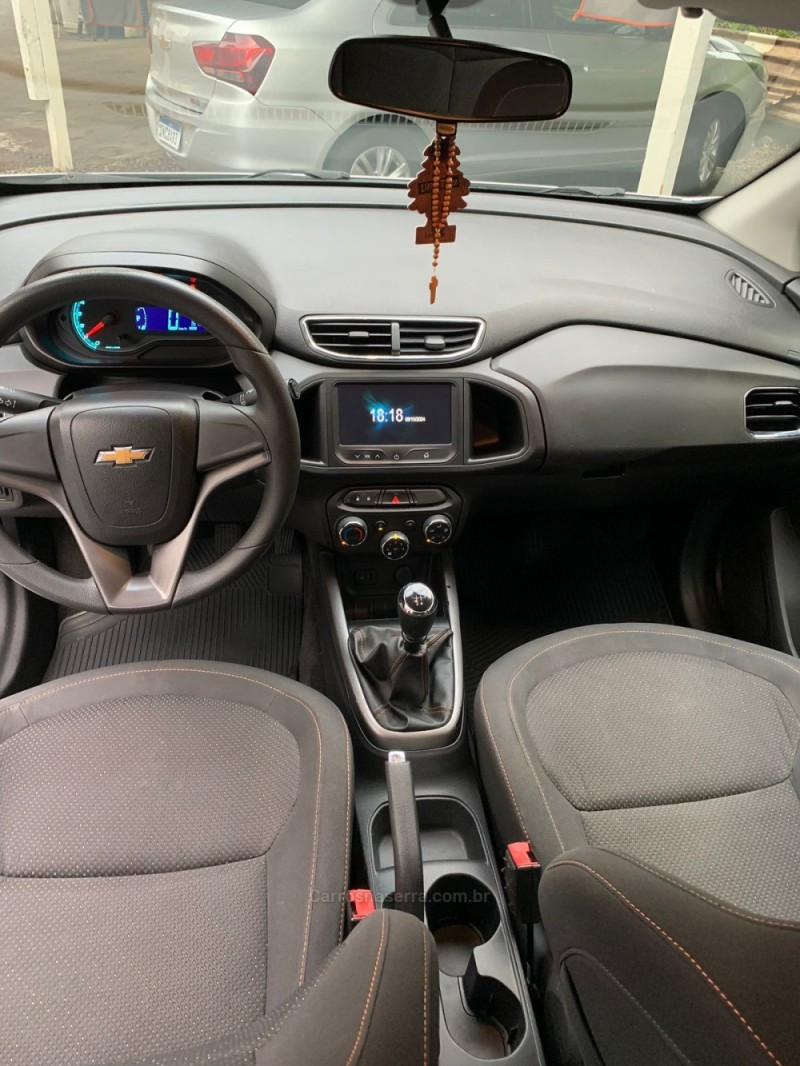 ONIX 1.4 MPFI LT 8V FLEX 4P MANUAL - 2013 - CAXIAS DO SUL