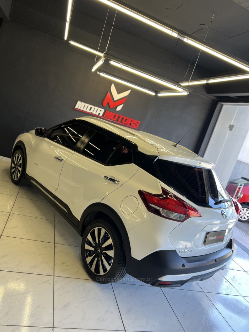 KICKS 1.6 16V FLEX SL 4P XTRONIC - 2019 - CAXIAS DO SUL