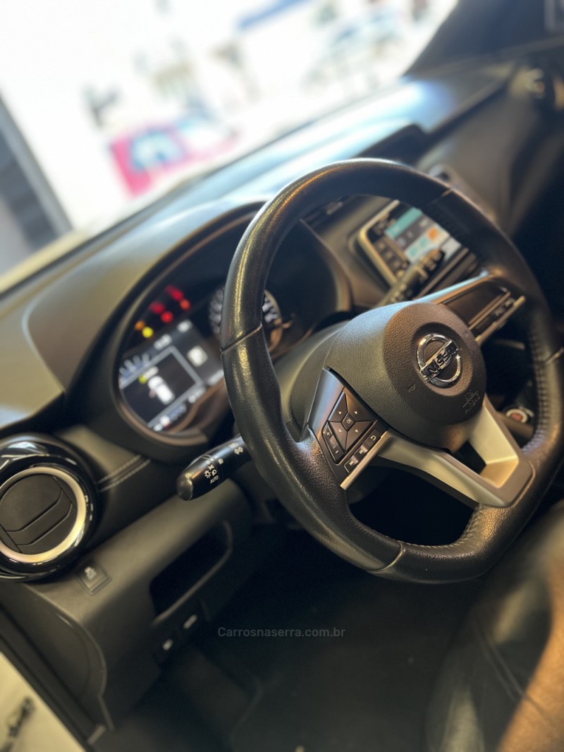 KICKS 1.6 16V FLEX SL 4P XTRONIC - 2019 - CAXIAS DO SUL
