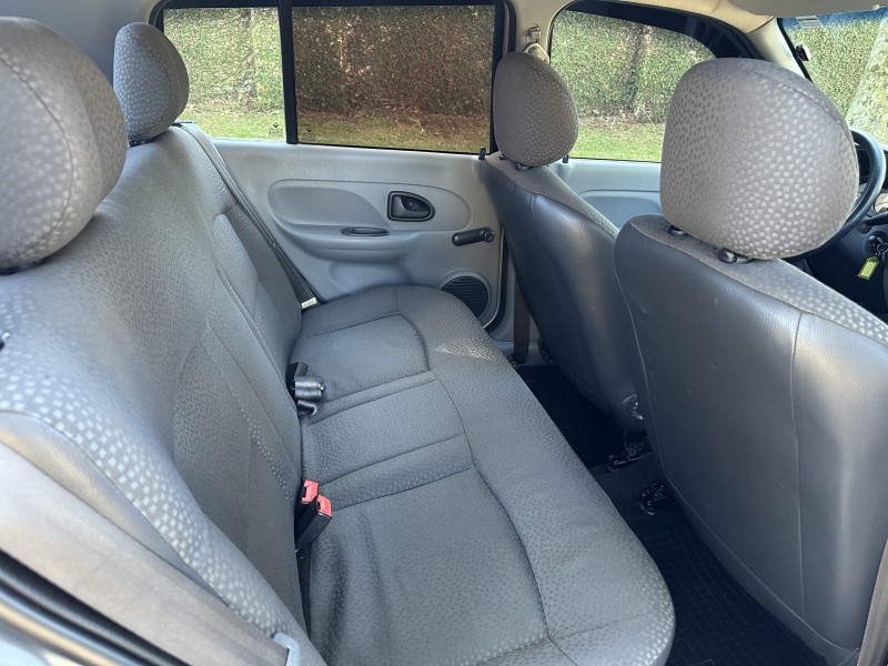 CLIO 1.0 AUTHENTIQUE SEDAN 16V FLEX 4P MANUAL - 2007 - CAXIAS DO SUL