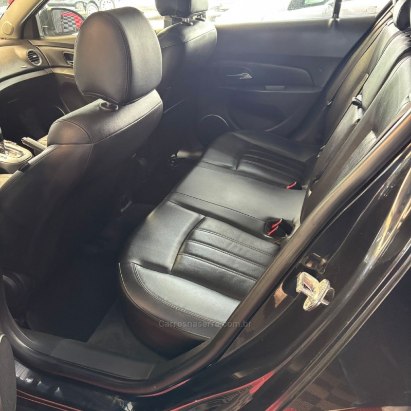 CRUZE 1.8 LT 16V FLEX 4P AUTOMÁTICO - 2015 - PASSO FUNDO