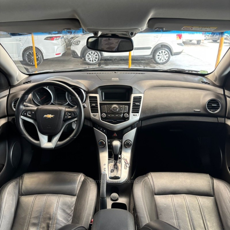 CRUZE 1.8 LT 16V FLEX 4P AUTOMÁTICO - 2015 - PASSO FUNDO