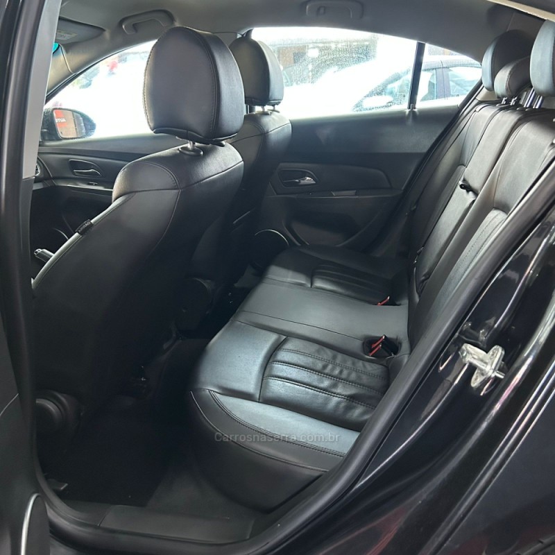 CRUZE 1.8 LT 16V FLEX 4P AUTOMÁTICO - 2015 - PASSO FUNDO