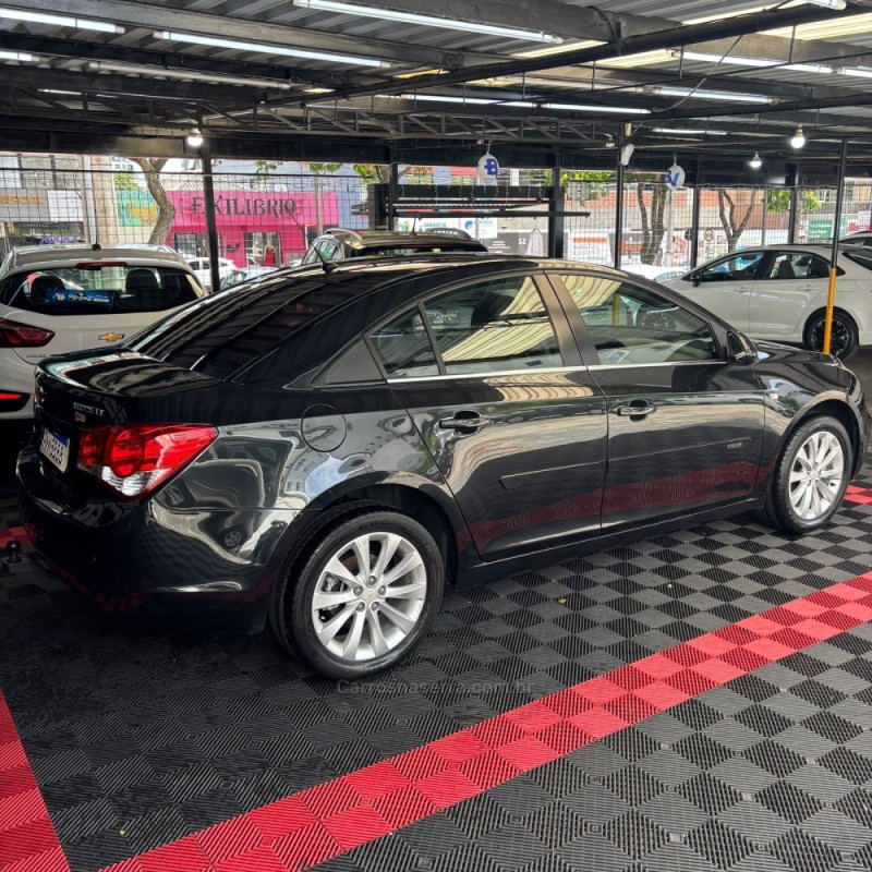 CRUZE 1.8 LT 16V FLEX 4P AUTOMÁTICO - 2015 - PASSO FUNDO