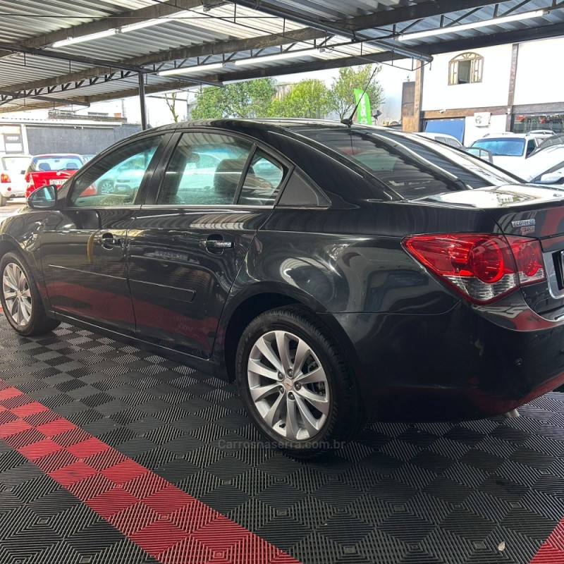 CRUZE 1.8 LT 16V FLEX 4P AUTOMÁTICO - 2015 - PASSO FUNDO