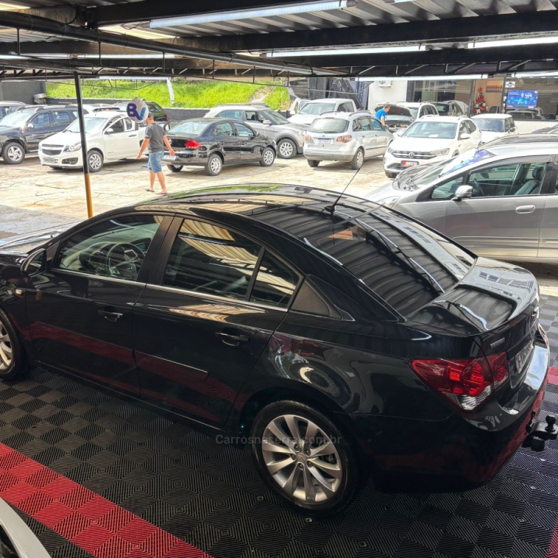 CRUZE 1.8 LT 16V FLEX 4P AUTOMÁTICO - 2015 - PASSO FUNDO