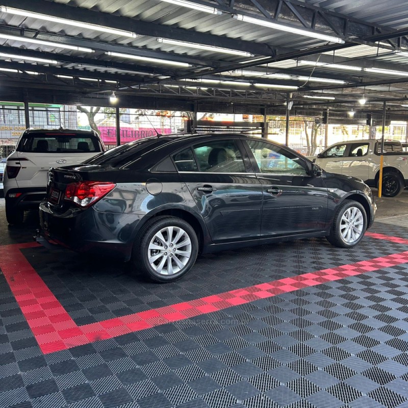CRUZE 1.8 LT 16V FLEX 4P AUTOMÁTICO - 2015 - PASSO FUNDO