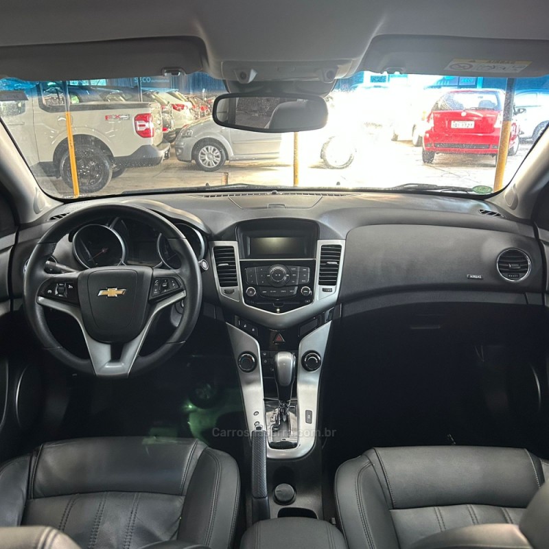 CRUZE 1.8 LT 16V FLEX 4P AUTOMÁTICO - 2015 - PASSO FUNDO