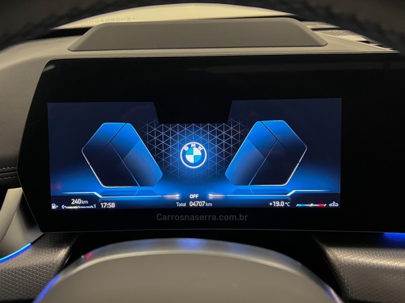 X1 2.0 SDRIVE20I M SPORT 16V TURBO 4P AUTOMÁTICO - 2025 - FLORES DA CUNHA