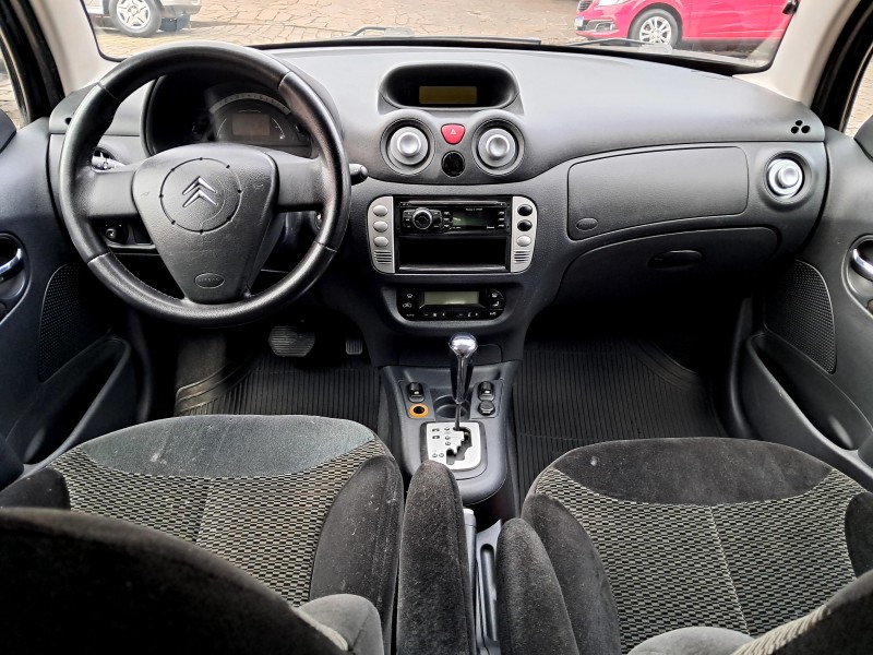 C3 1.6 EXCLUSIVE 16V FLEX 4P AUTOMÁTICO - 2012 - CAXIAS DO SUL