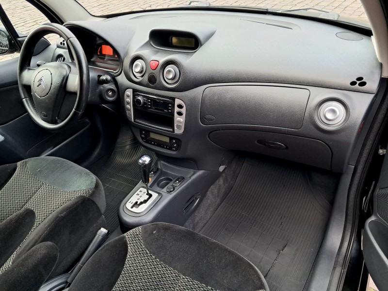 C3 1.6 EXCLUSIVE 16V FLEX 4P AUTOMÁTICO - 2012 - CAXIAS DO SUL