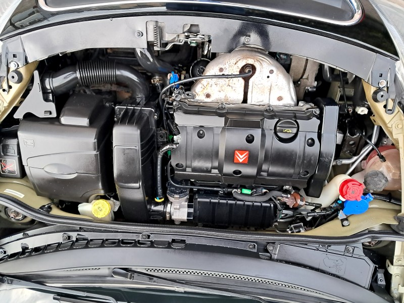 C3 1.6 EXCLUSIVE 16V FLEX 4P AUTOMÁTICO - 2012 - CAXIAS DO SUL