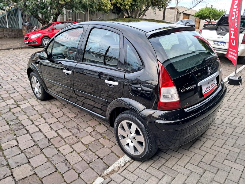 C3 1.6 EXCLUSIVE 16V FLEX 4P AUTOMÁTICO - 2012 - CAXIAS DO SUL
