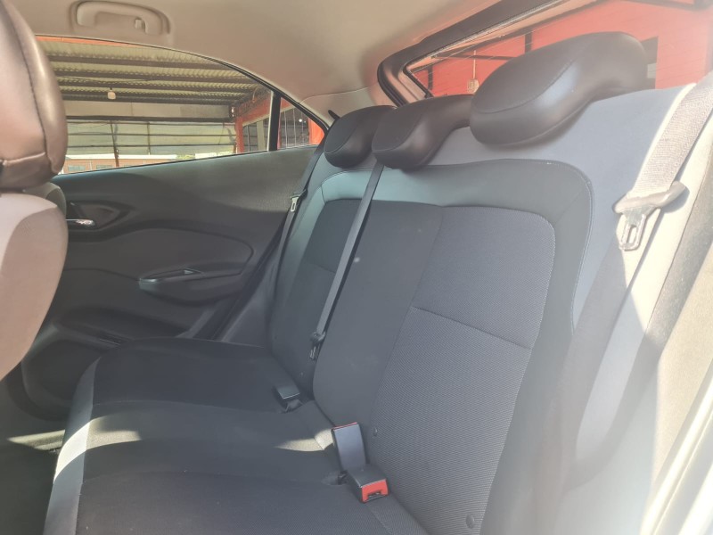 ONIX 1.4 MPFI ACTIV 8V FLEX 4P AUTOMÁTICO - 2019 - CANELA