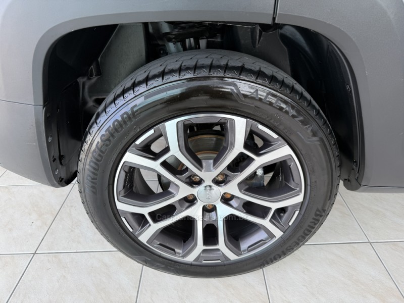 RENEGADE 1.3 LONGITUDE T270 16V TURBO FLEX 4P AUTOMÁTICO - 2022 - BENTO GONçALVES