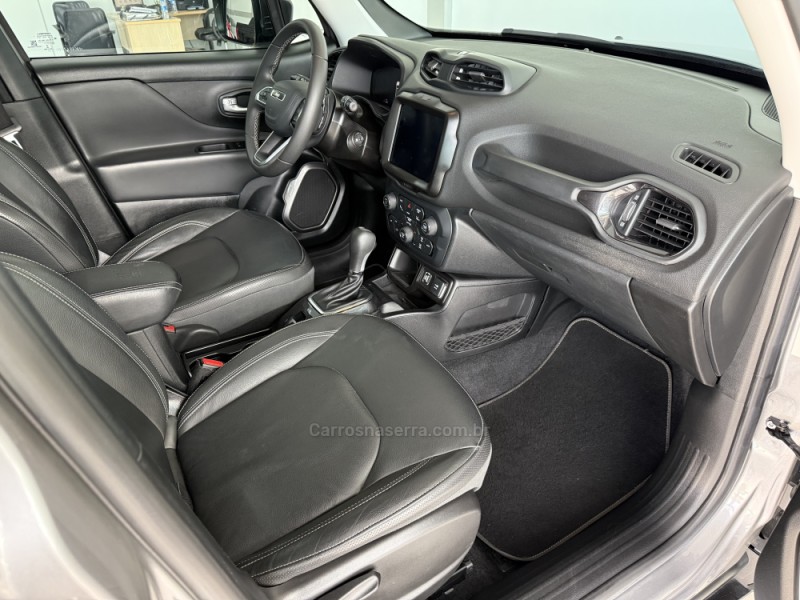 RENEGADE 1.3 LONGITUDE T270 16V TURBO FLEX 4P AUTOMÁTICO - 2022 - BENTO GONçALVES