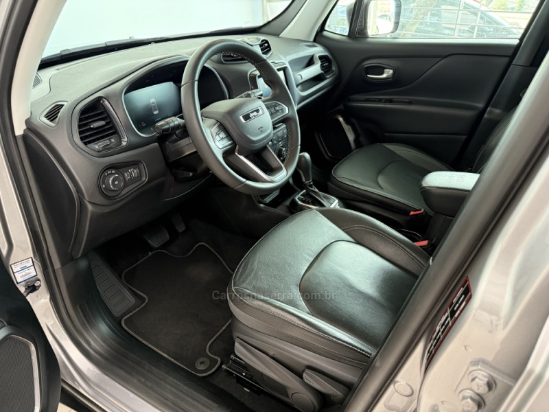 RENEGADE 1.3 LONGITUDE T270 16V TURBO FLEX 4P AUTOMÁTICO - 2022 - BENTO GONçALVES