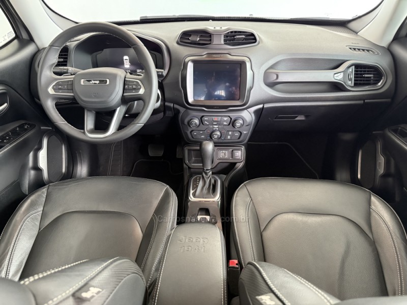 RENEGADE 1.3 LONGITUDE T270 16V TURBO FLEX 4P AUTOMÁTICO - 2022 - BENTO GONçALVES