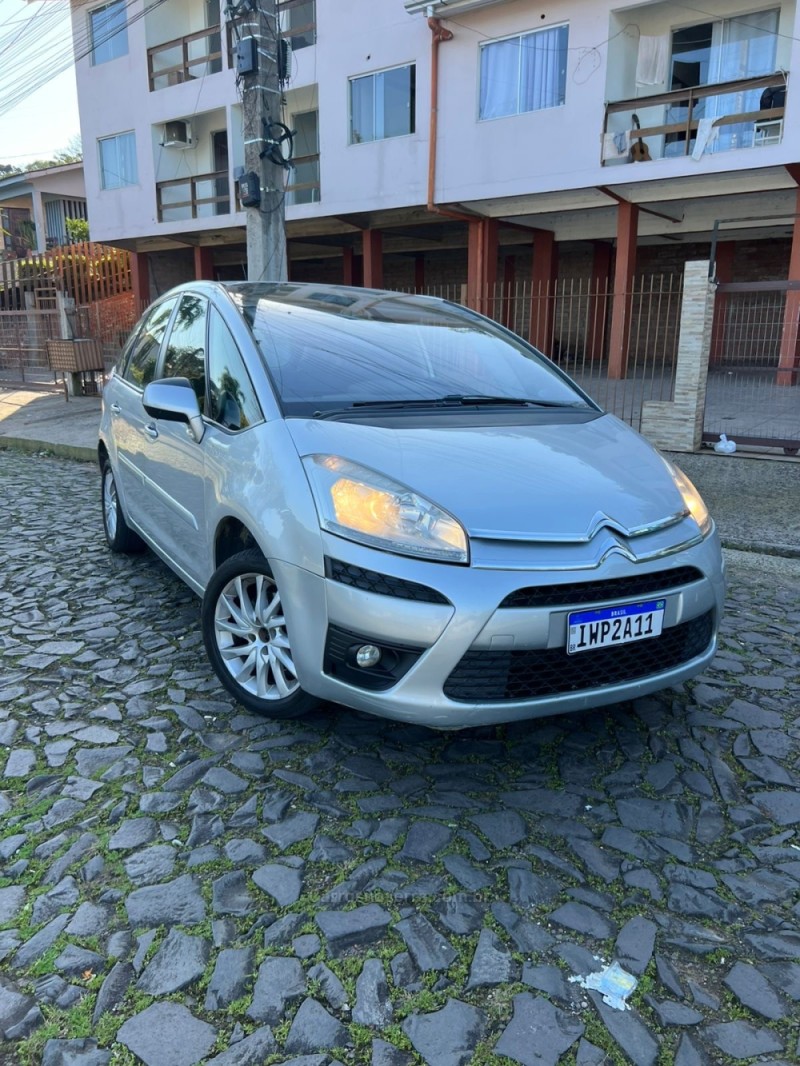 C4 PICASSO 2.0 LA LUNA 16V GASOLINA 4P AUTOMÁTICO - 2011 - ESTâNCIA VELHA
