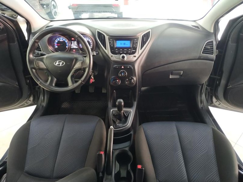 HB20S 1.6 COMFORT PLUS 16V FLEX 4P MANUAL - 2014 - CAXIAS DO SUL