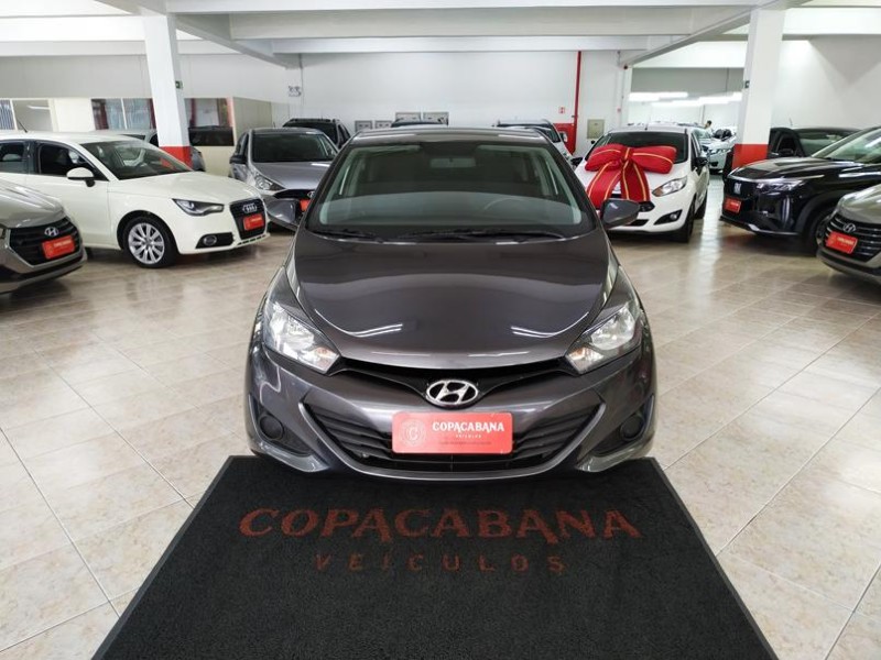 HB20S 1.6 COMFORT PLUS 16V FLEX 4P MANUAL - 2014 - CAXIAS DO SUL
