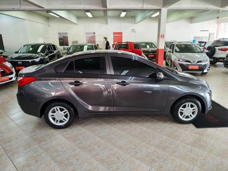 HB20S 1.6 COMFORT PLUS 16V FLEX 4P MANUAL - 2014 - CAXIAS DO SUL