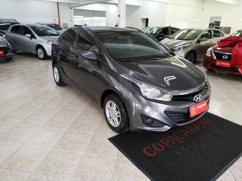 HB20S 1.6 COMFORT PLUS 16V FLEX 4P MANUAL - 2014 - CAXIAS DO SUL