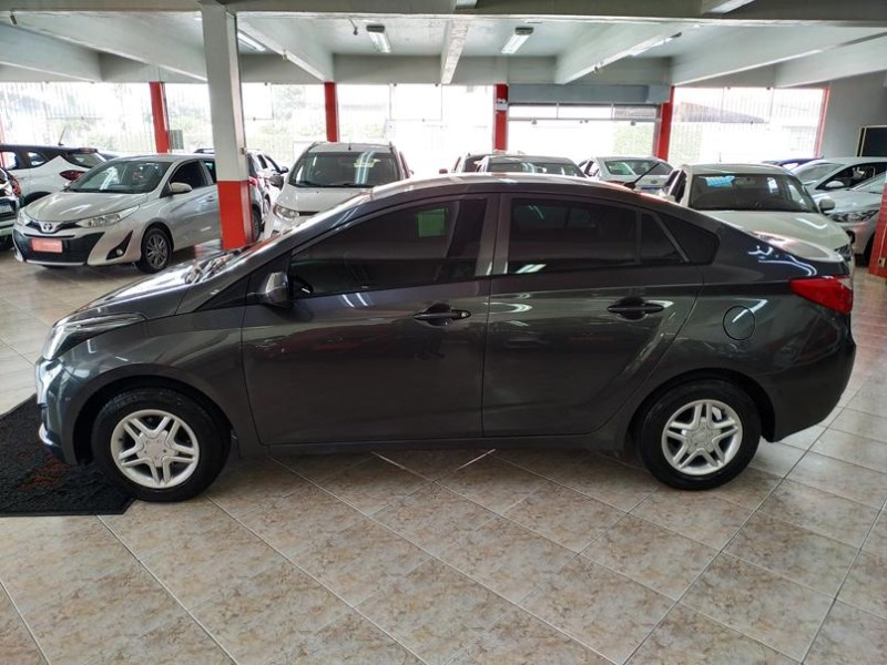 HB20S 1.6 COMFORT PLUS 16V FLEX 4P MANUAL - 2014 - CAXIAS DO SUL