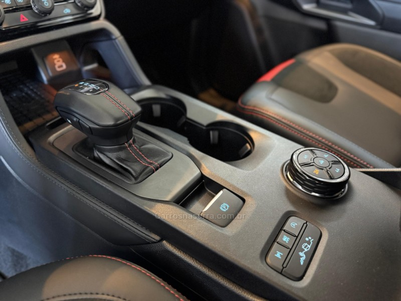 RANGER 3.0 RAPTOR 4X4 V6 TURBO GASOLINA 4P AUTOMÁTICO - 2024 - SãO LEOPOLDO