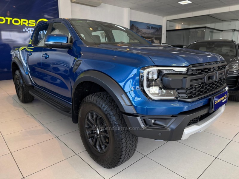 RANGER 3.0 RAPTOR 4X4 V6 TURBO GASOLINA 4P AUTOMÁTICO - 2024 - SãO LEOPOLDO