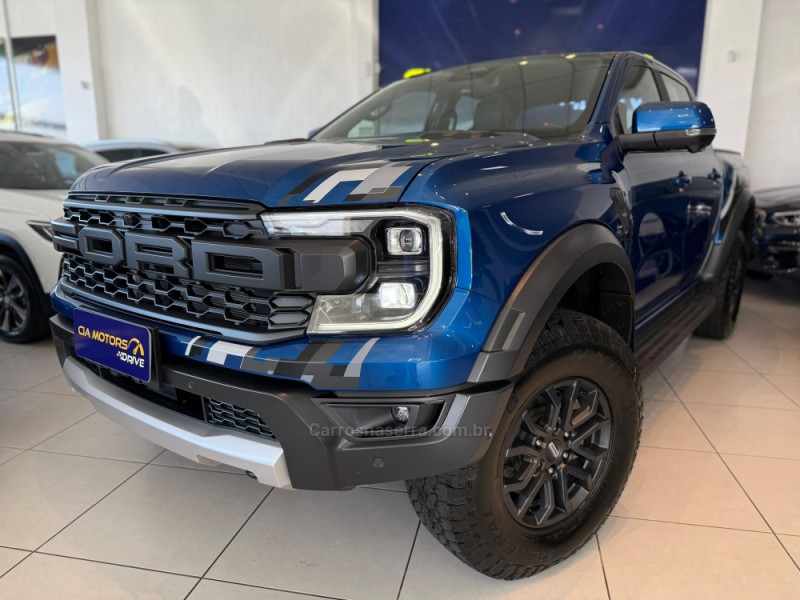 ranger 3.0 raptor 4x4 v6 turbo gasolina 4p automatico 2024 sao leopoldo